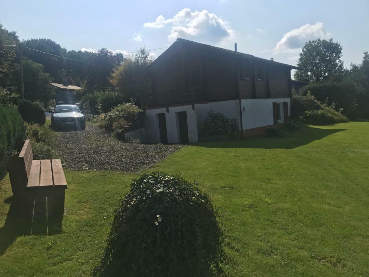 Villa Ferienhaus Sauerland Herscheid Exterior foto