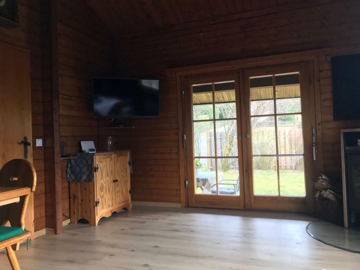 Ferienhaus Sauerland Herscheid Exterior foto