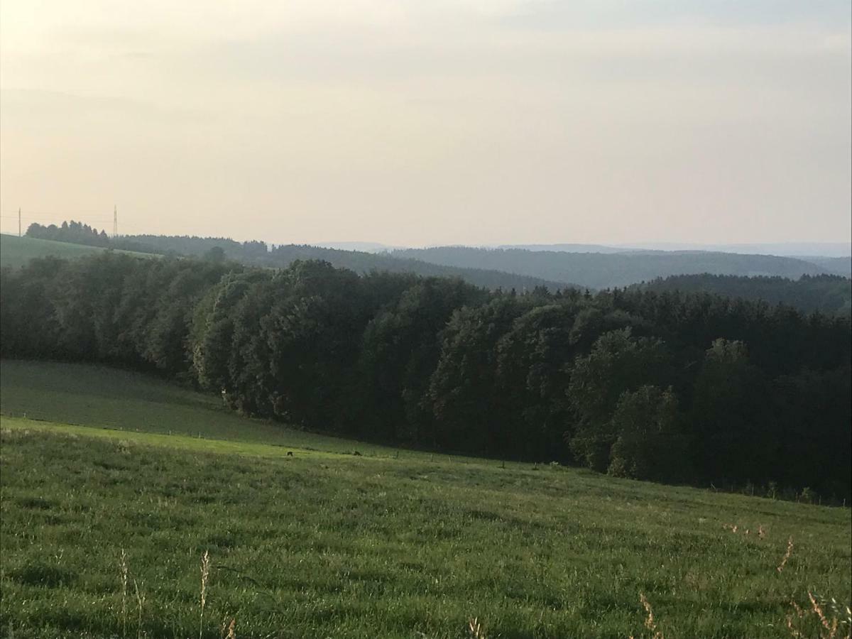 Ferienhaus Sauerland Herscheid Exterior foto